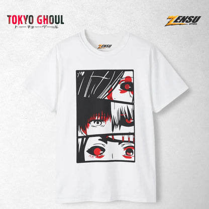 Ghoul Eyes - Tokyo Ghoul | Baju Kaos Anime Z056