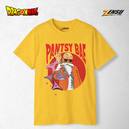 Master Roshi Panty Bae - Dragon Ball | Baju Kaos Anime Z081