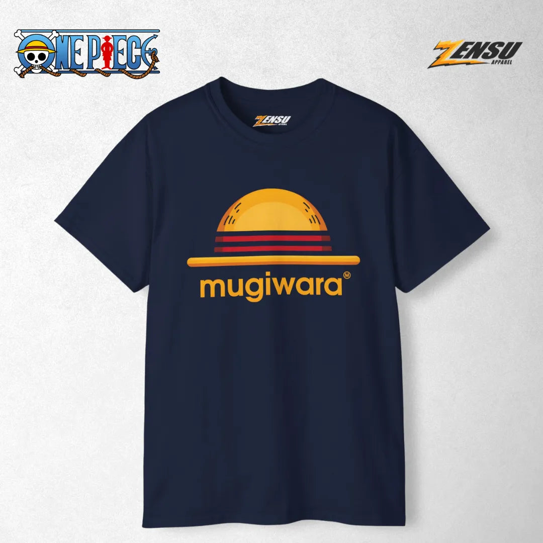 Mugiwara - One Piece | Premium Kaos Anime Z146