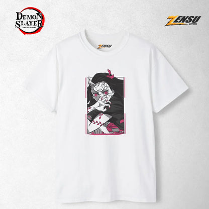 Nezuko Demon Rage - Demon Slayer | Premium Kaos Anime Z017