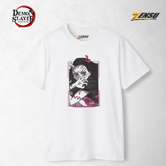 Nezuko Demon Rage - Demon Slayer | Premium Kaos Anime Z017