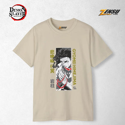 Gyomei Himejima - Demon Slayer | Premium Kaos Anime Z018