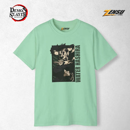 Tomioka Water Hashira - Demon Slayer | Premium Kaos Anime Z022