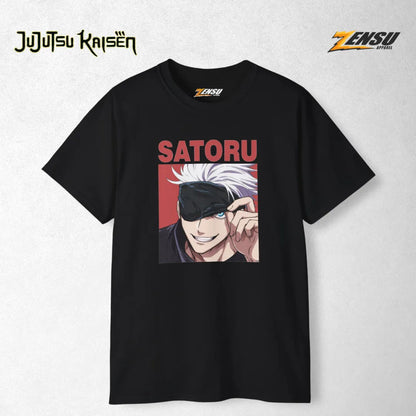 Satoru Smile - Jujutsu Kaisen | Premium Kaos Anime Z024
