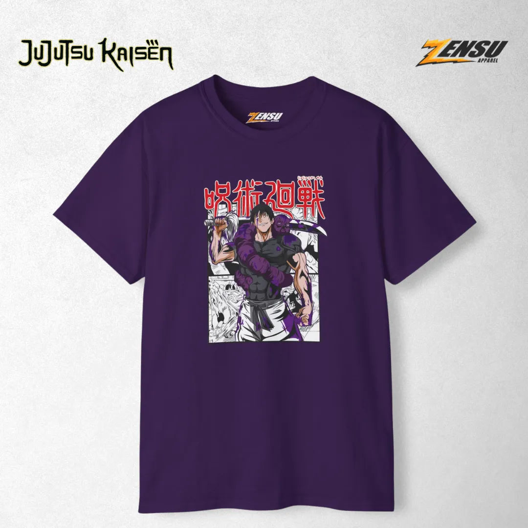 Toji Heaven Sword - Jujutsu Kaisen | Premium Kaos Anime Z026