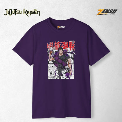 Toji Heaven Sword - Jujutsu Kaisen | Premium Kaos Anime Z026
