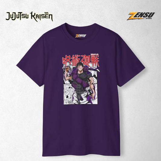 Toji Heaven Sword - Jujutsu Kaisen | Premium Kaos Anime Z026