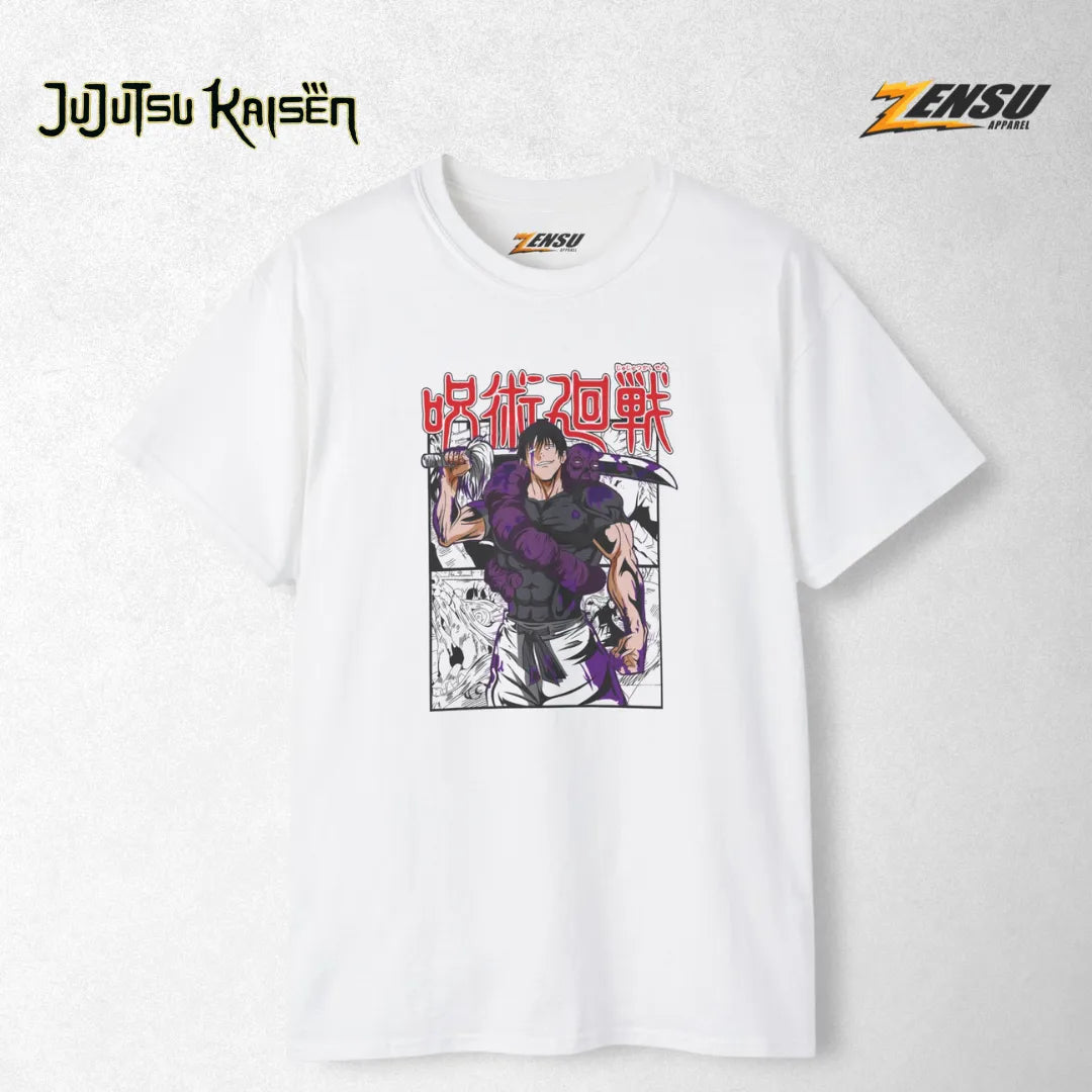 Toji Heaven Sword - Jujutsu Kaisen | Premium Kaos Anime Z026