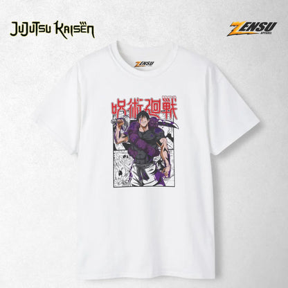 Toji Heaven Sword - Jujutsu Kaisen | Premium Kaos Anime Z026