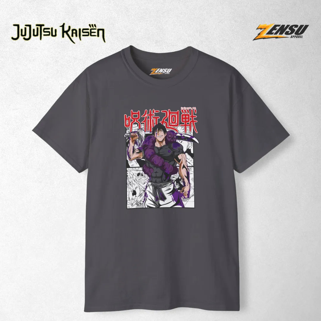 Toji Heaven Sword - Jujutsu Kaisen | Premium Kaos Anime Z026