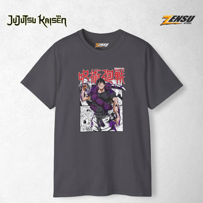 Toji Heaven Sword - Jujutsu Kaisen | Premium Kaos Anime Z026