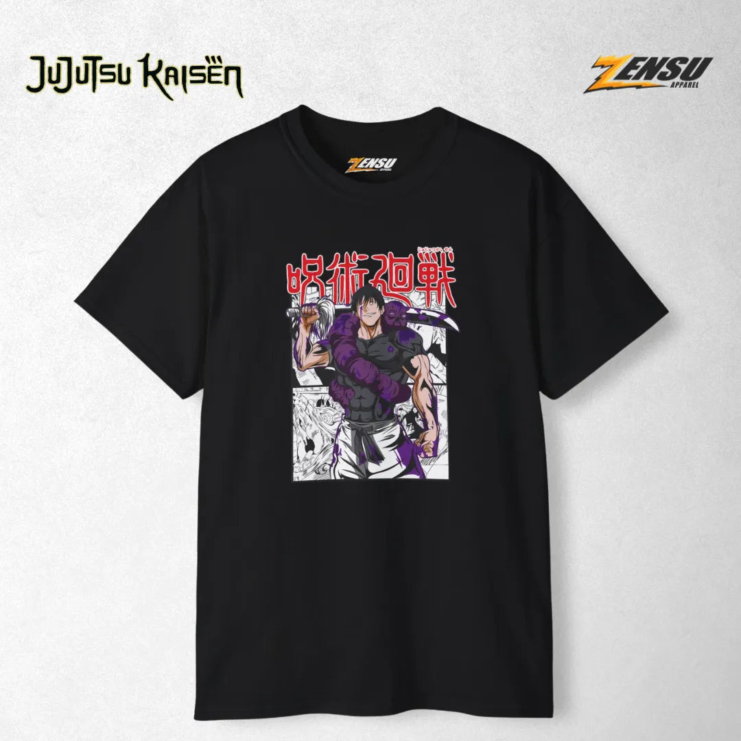 Toji Heaven Sword - Jujutsu Kaisen | Premium Kaos Anime Z026