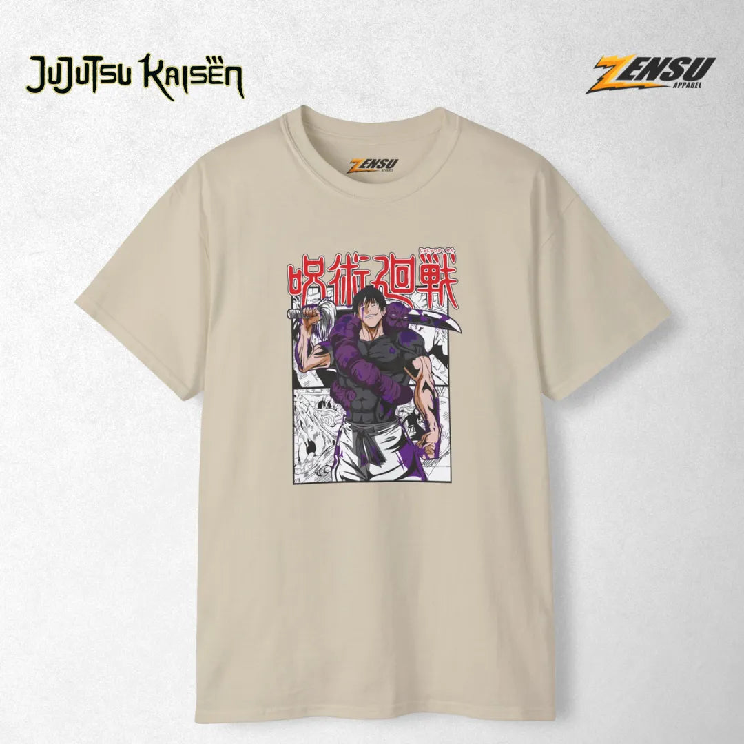 Toji Heaven Sword - Jujutsu Kaisen | Premium Kaos Anime Z026
