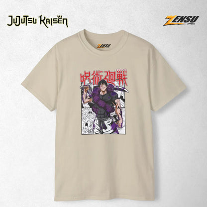 Toji Heaven Sword - Jujutsu Kaisen | Premium Kaos Anime Z026