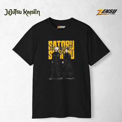 Gojo & Geto Strongest Duo - Jujutsu Kaisen | Premium Kaos Anime Z028