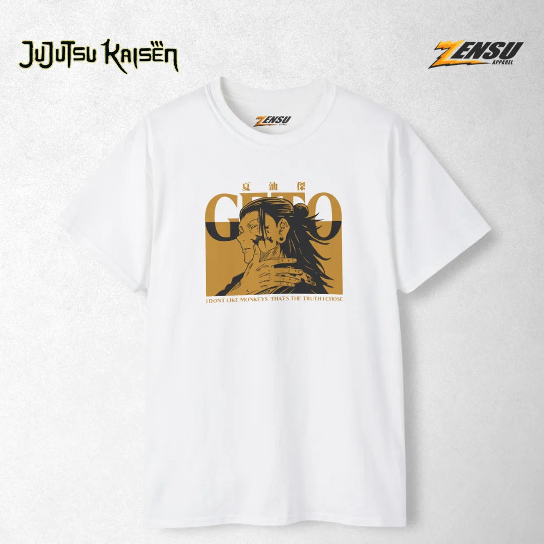 Geto Manipulation - Jujutsu Kaisen | Premium Kaos Anime Z029