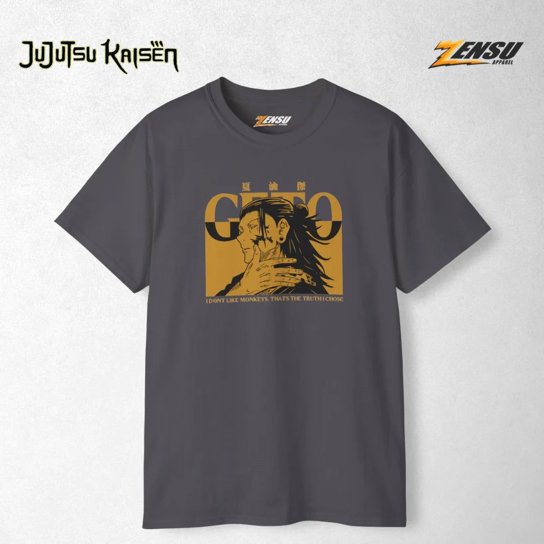 Geto Manipulation - Jujutsu Kaisen | Premium Kaos Anime Z029