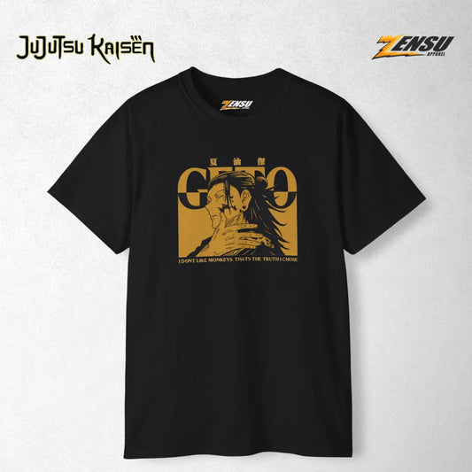 Geto Manipulation - Jujutsu Kaisen | Premium Kaos Anime Z029