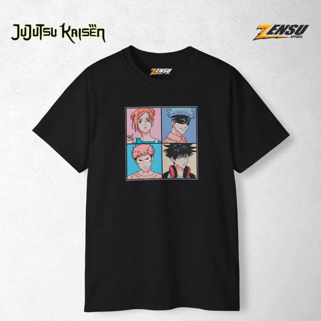 Jujutsu 1st Year Student - Jujutsu Kaisen | Premium Kaos Anime Z030