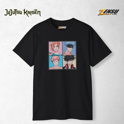 Jujutsu 1st Year Student - Jujutsu Kaisen | Premium Kaos Anime Z030