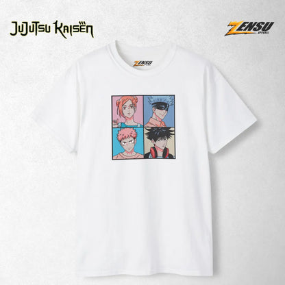 Jujutsu 1st Year Student - Jujutsu Kaisen | Premium Kaos Anime Z030