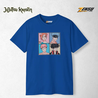 Jujutsu 1st Year Student - Jujutsu Kaisen | Premium Kaos Anime Z030