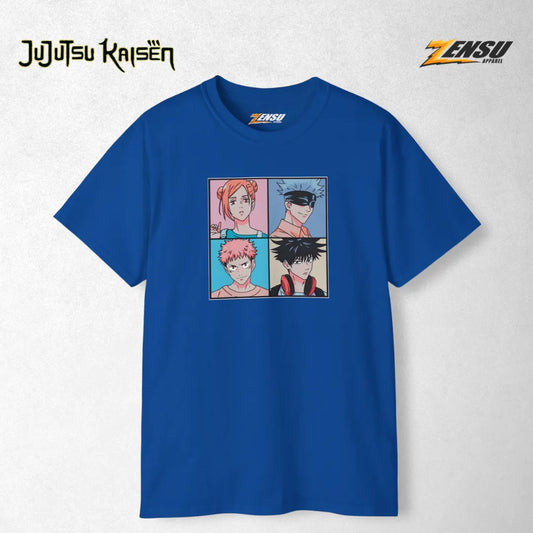 Jujutsu 1st Year Student - Jujutsu Kaisen | Premium Kaos Anime Z030
