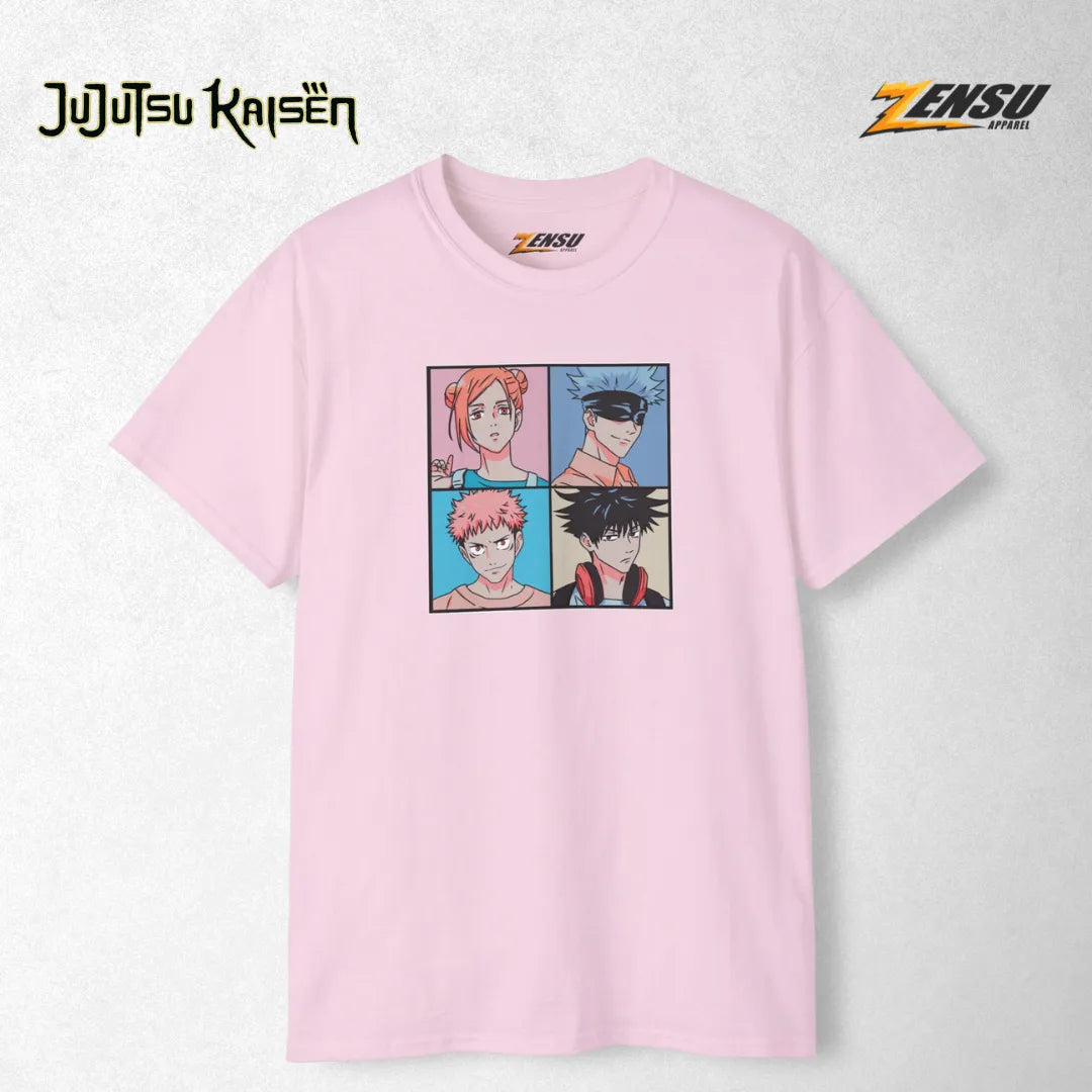 Jujutsu 1st Year Student - Jujutsu Kaisen | Premium Kaos Anime Z030