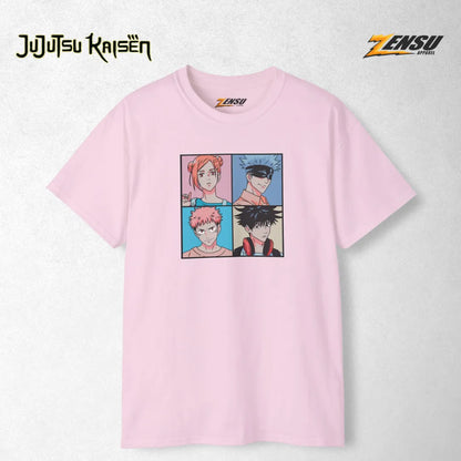 Jujutsu 1st Year Student - Jujutsu Kaisen | Premium Kaos Anime Z030