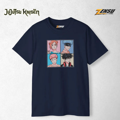 Jujutsu 1st Year Student - Jujutsu Kaisen | Premium Kaos Anime Z030