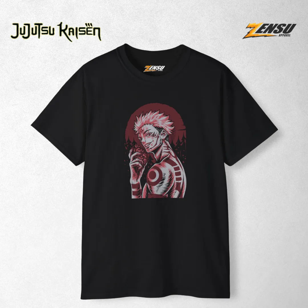 Sukuna Demon - Jujutsu Kaisen | Premium Kaos Anime Z031