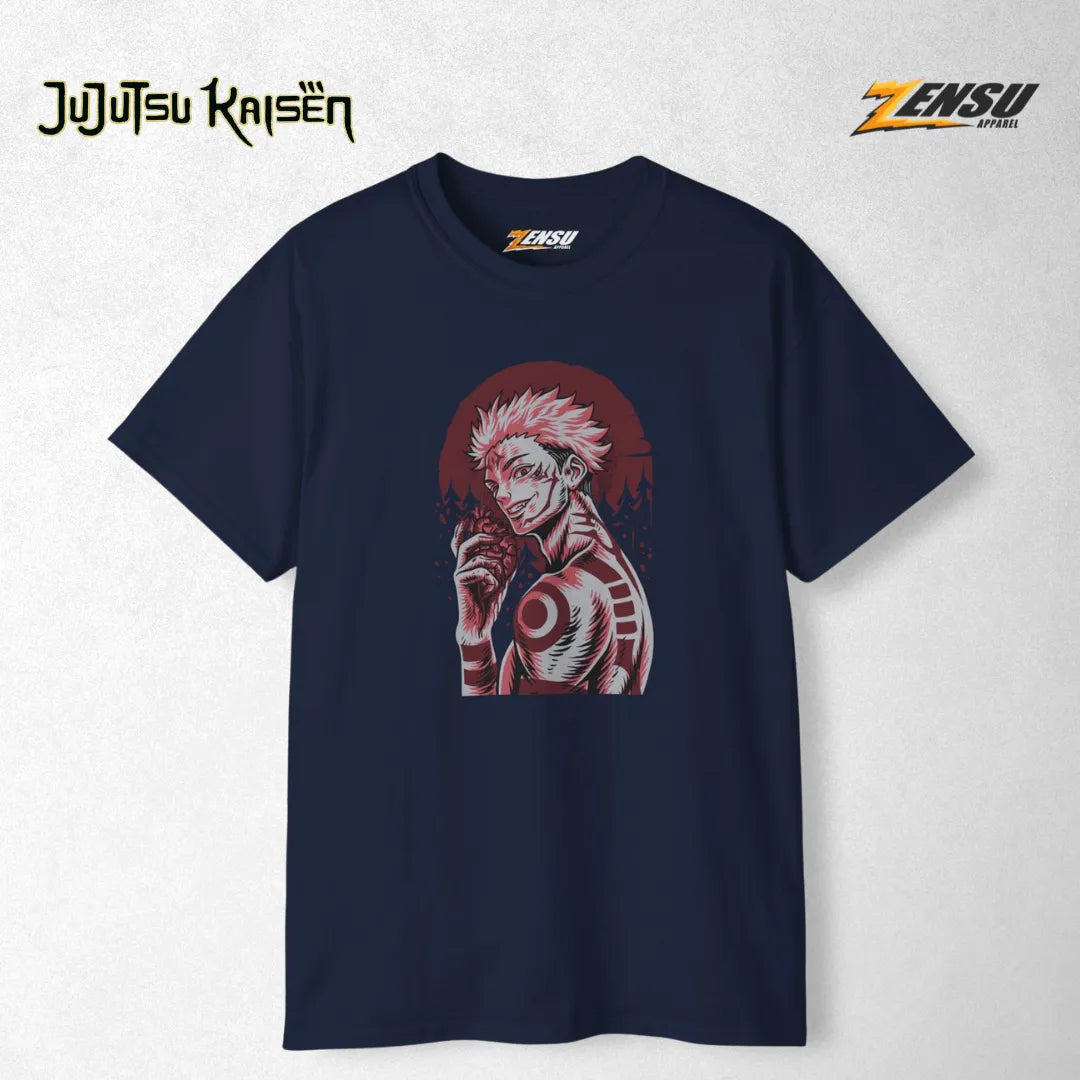 Sukuna Demon - Jujutsu Kaisen | Premium Kaos Anime Z031