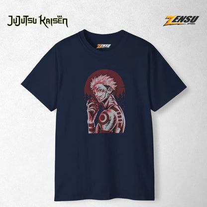 Sukuna Demon - Jujutsu Kaisen | Premium Kaos Anime Z031