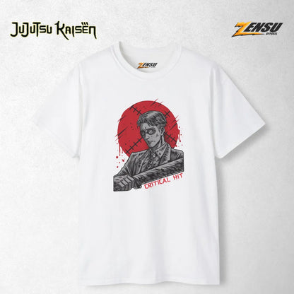 Kento Critical Hit! - Jujutsu Kaisen | Premium Kaos Anime Z032