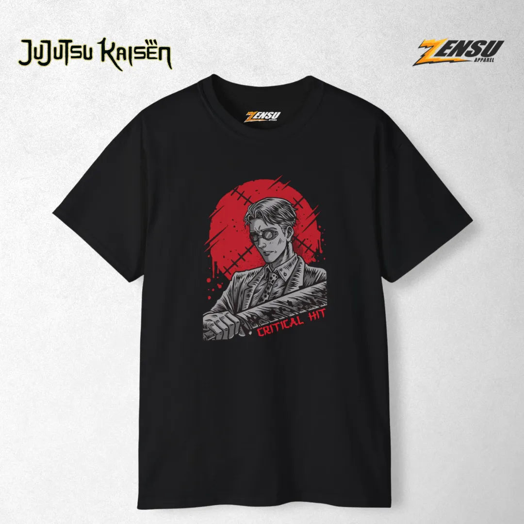Kento Critical Hit! - Jujutsu Kaisen | Premium Kaos Anime Z032