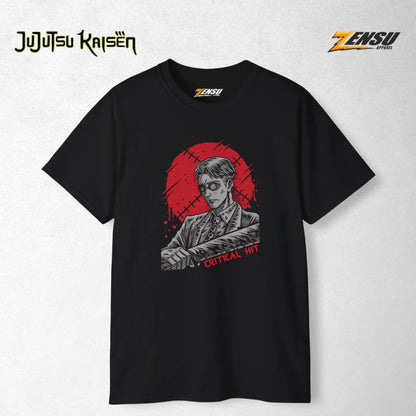 Kento Critical Hit! - Jujutsu Kaisen | Premium Kaos Anime Z032