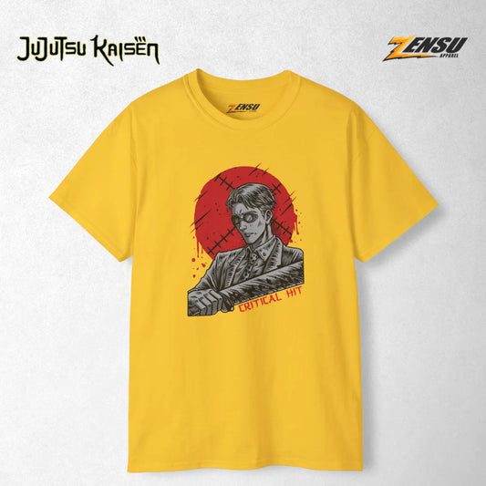 Kento Critical Hit! - Jujutsu Kaisen | Premium Kaos Anime Z032