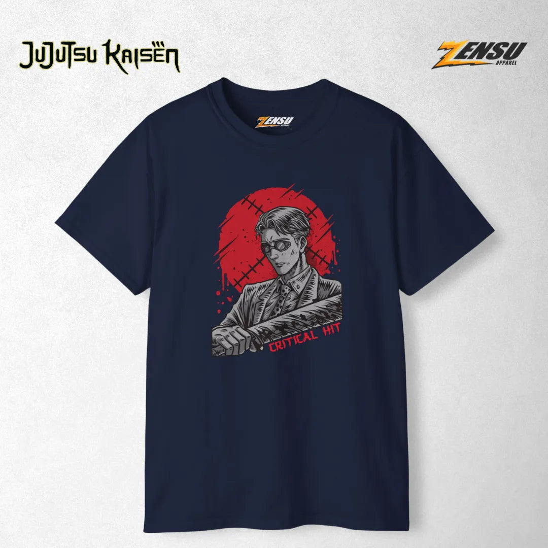 Kento Critical Hit! - Jujutsu Kaisen | Premium Kaos Anime Z032