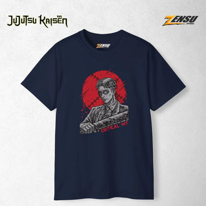 Kento Critical Hit! - Jujutsu Kaisen | Premium Kaos Anime Z032