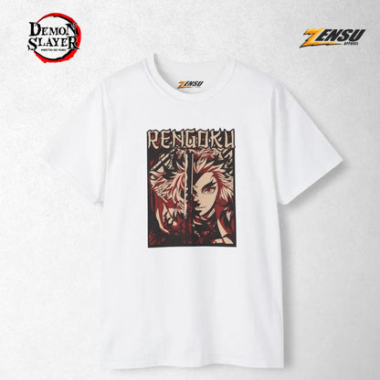 Rengoku Sheath Sword - Demon Slayer | Premium Kaos Anime Z041