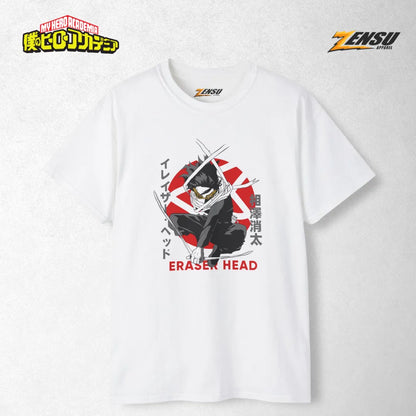 Eraser Head Shota Aizawa - My Hero Academia | Premium Kaos Anime Z048
