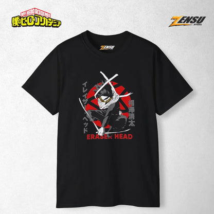 Eraser Head Shota Aizawa - My Hero Academia | Premium Kaos Anime Z048