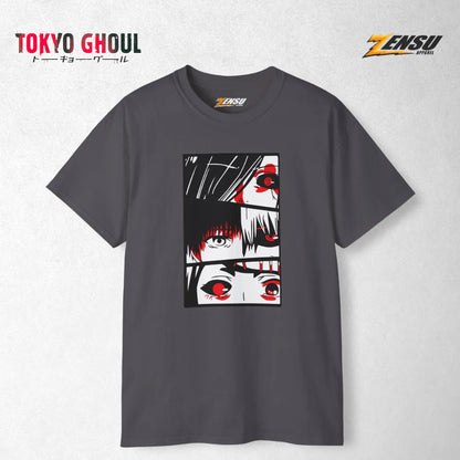 Ghoul Eyes - Tokyo Ghoul | Premium Kaos Anime Z056
