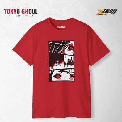 Ghoul Eyes - Tokyo Ghoul | Premium Kaos Anime Z056