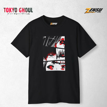 Ghoul Eyes - Tokyo Ghoul | Premium Kaos Anime Z056