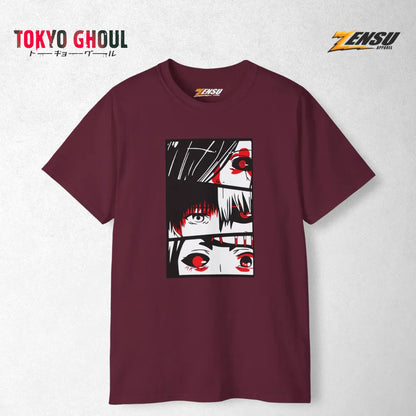 Ghoul Eyes - Tokyo Ghoul | Premium Kaos Anime Z056