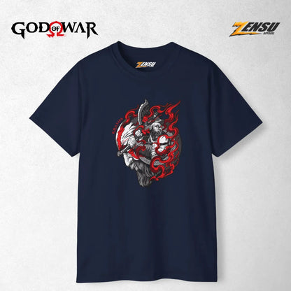 Kratos Battle Axe - God of War | Premium Kaos Streetwear Gamer Z062