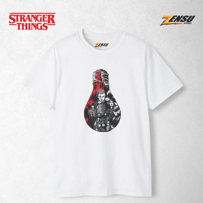 Stranger Things Season 1 - Stranger Things | Premium Kaos Streetwear Movie Z063
