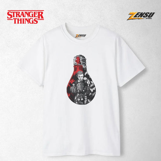 Stranger Things Season 1 - Stranger Things | Premium Kaos Streetwear Movie Z063