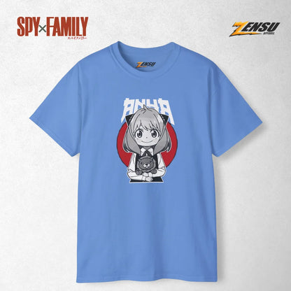 Anya Spy Baby - Spy X Family | Premium Kaos Anime Z070